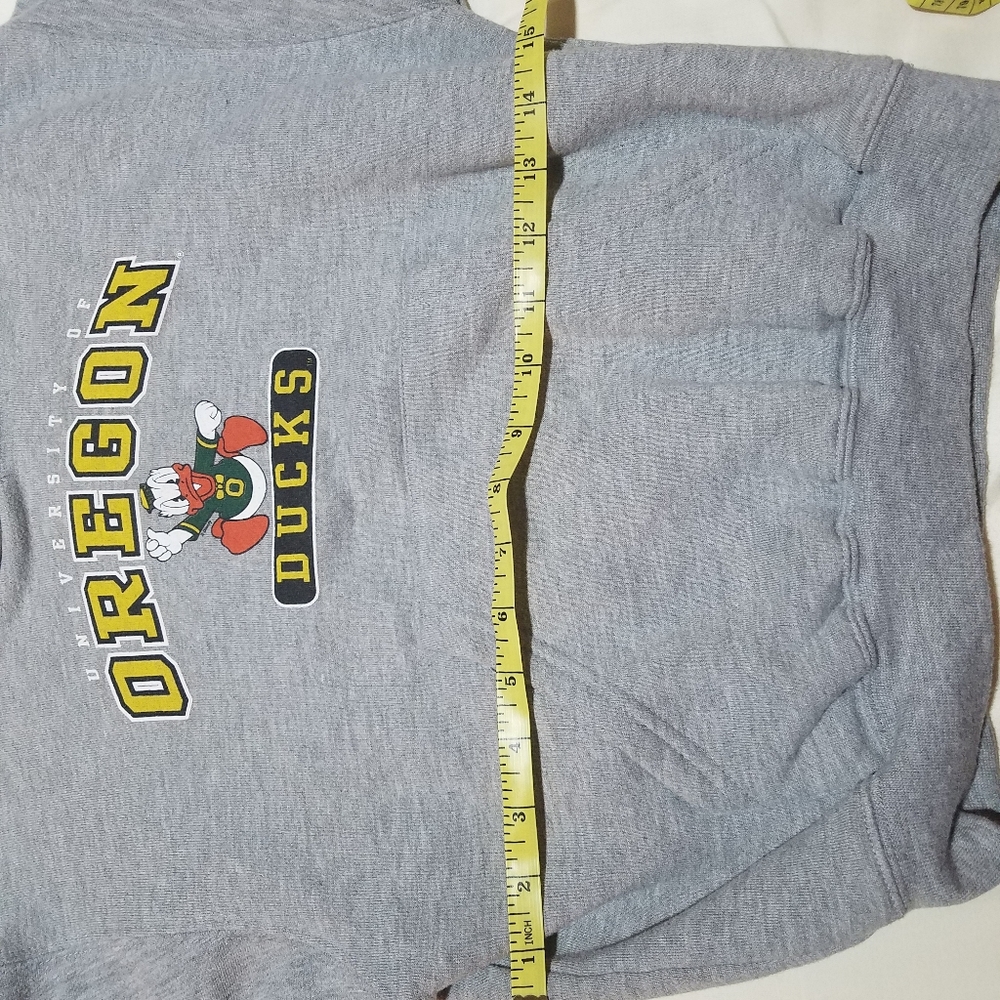 Kids Oregon ducks jansport hoodie size small - Picture 4 of 6